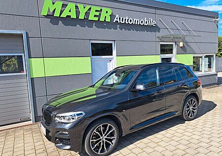 BMW X3 Baureihe xDrive 30 d M Sport