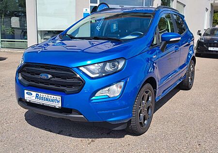 Ford EcoSport 1.0 EcoBoost ST-Line 140PS