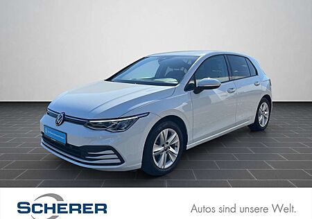VW Golf Volkswagen VIII 1.0 TSI Life Einparkhilfe/Winterpaket/