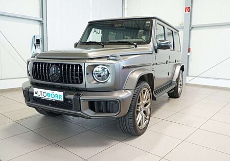 Mercedes-Benz G 63 AMG Speedshift 9G-Tronic Facelift+AHK+22"