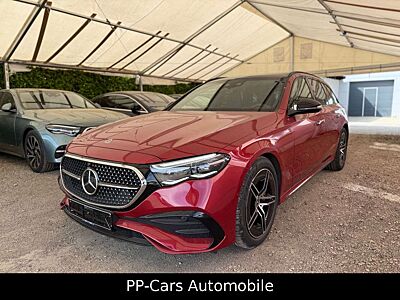Mercedes-Benz E 220 d T AMG*SUPERSCREEN*PANO*Massage*FAP+*AHK