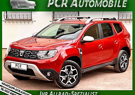 Dacia Duster II Prestige 4WD KLIMA ZV SHZ RFK AHK TOP