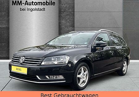 VW Passat Variant Volkswagen Comfortline BlueMotion-TÜV NEU