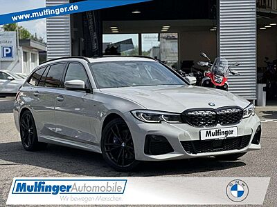 BMW 340 Mi xD. T. Laser ACC AHK PanoD. Standhzg. 19"