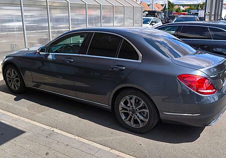 Mercedes-Benz C 200
