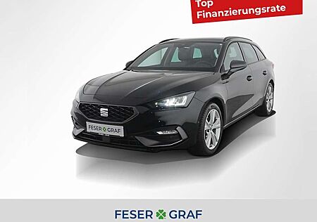 Seat Leon ST 1.5eTSI FR DSG LED ACC RearView PDC 17"
