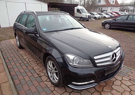 Mercedes-Benz C 220 T Avantgarde Edition -1.HAND -Scheckheftgepflegt