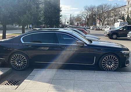 BMW 745Le 745 xDrive