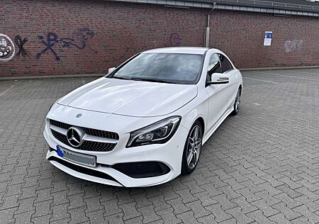 Mercedes-Benz CLA 220 d 7G-DCT AMG Line