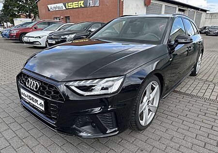 Audi A4 50 TDI quattro S line