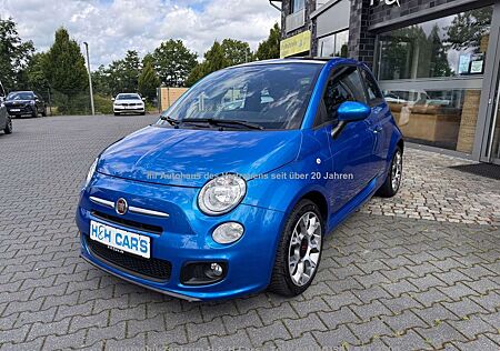 Fiat 500 1.2 S Sport Pano Klima Alu