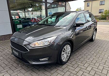 Ford Focus Turnier Trend