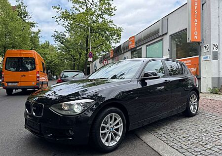 BMW 118 i SPORT AUTOMATIK PDC NAVI KLIMA