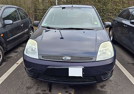 Ford Fiesta 1.3
