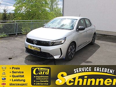 Opel Corsa Hybrid Edition