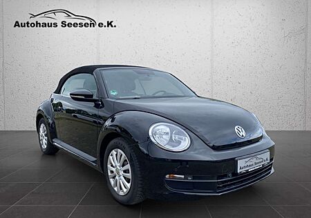 VW Beetle Volkswagen Cabriolet BMT