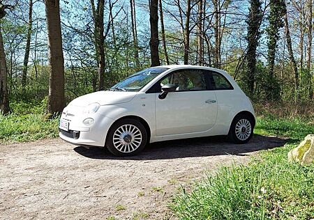 Fiat 500 1.2 Pop limitierte Sonderedition TÜV neu