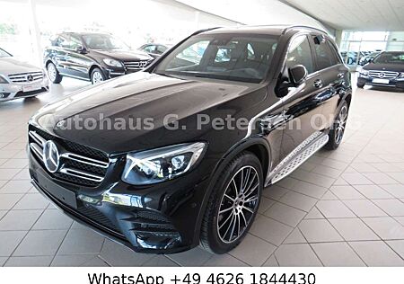 Mercedes-Benz GLC 220 d 4M* Night*LM 20*AHK*Pano*ILS LED*