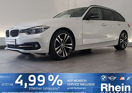 BMW 318 i Touring Sport Line SHZ/LRH/DAB
