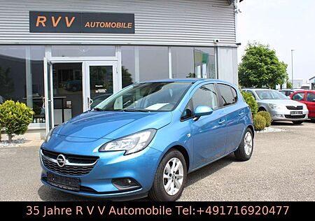 Opel Corsa E ON ecoFlex, Scheckheftgepflegt, 1.Hand