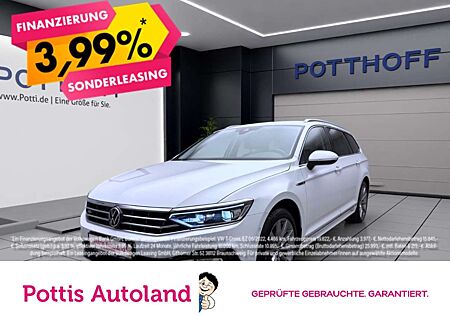 VW Passat Variant Volkswagen 2.0 TDI DSG ELEGANCE NAVI AHK KAMERA SHZG