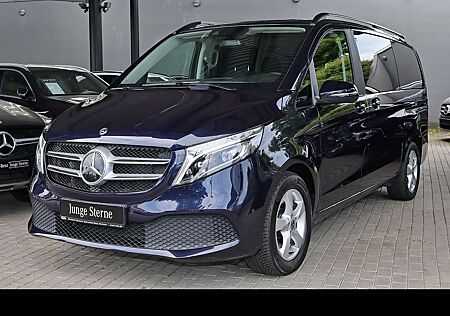 Mercedes-Benz V 250 d EDITION Lang AHK+RüKam+Sitzhzg.+LED