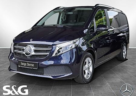 Mercedes-Benz V 250 d EDITION Lang AHK+RüKam+Sitzhzg.+LED
