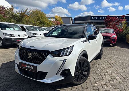 Peugeot 2008 gebraucht kaufen Peugeot 2008 PureTech 155 EAT8 GT Pack