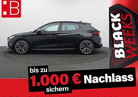 Cupra Leon 2.0 TSI DSG PANO KAMERA EL.SITZ DCC NAVI