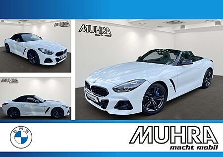 BMW Z4 M40i Cabrio HUD ACC Memory LED Harman Kardon