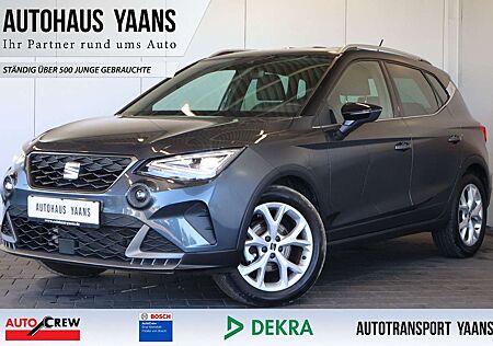 Seat Arona FR 1.0 TSI AID+CARPLAY+LANE+LED+17"