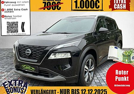 Nissan X-Trail e-Power e-4orce N-Connecta #BT#NAVI#ACC