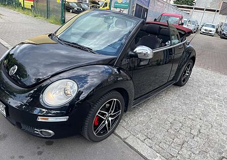 VW New Beetle Volkswagen Cabriolet 1.6 United,Klima,Alufelgen