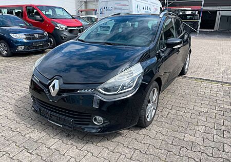 Renault Clio IV Grandtour Luxe*KAMERA*SITZHEIZUNG*