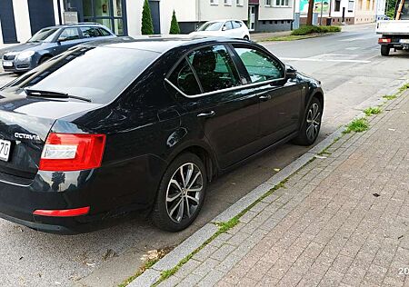 Skoda Octavia 1.2 TSI Ambition