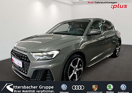 Audi A1 25 TFSI s-line LED Sportsitze mit S