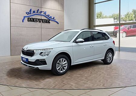 Skoda Kamiq Selection 1,5TSI DSG AHK/Kamera/LED/Kessy/Winterp.