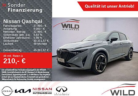 Nissan Qashqai 1.5 VC-T e-Power N-Design LED 360° BOSE