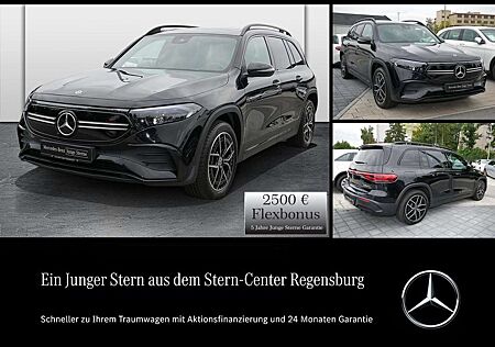 Mercedes-Benz EQB 300 4MATIC AMG+LEDER+PANO+LED+NIGHT+GUARD360