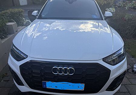Audi Q5 50 TFSIe quattro S tronic S line