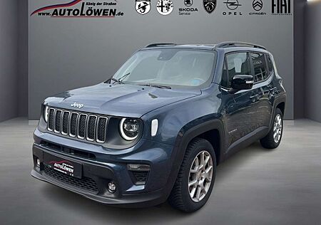 Jeep Renegade 1.5 MultiAir Mild Hybrid Longitude