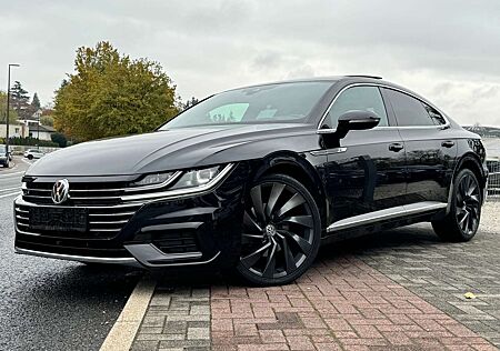 VW Arteon Volkswagen 2.0 TDI 3x R Line Virtual Dynaudio HeadUp Pano ACC