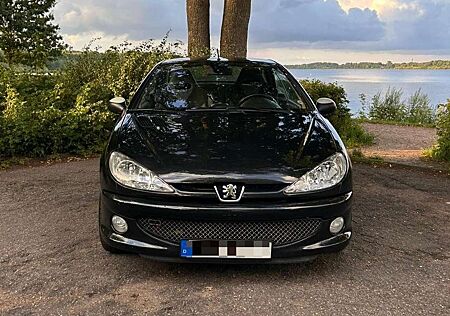 Peugeot 206 CC CC 110 RC-Line