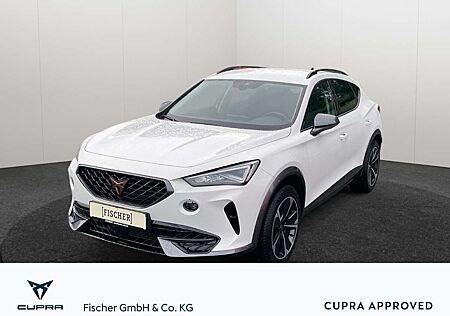 Cupra Formentor 1.5TSI LED AHK Navi SHZ ACC PDC hinten DAB