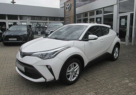 Toyota C-HR Hybrid Hybrid Flow