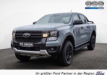 Ford Ranger DoKa Tremor 4x4 KAMERA NAVI AHK ACC