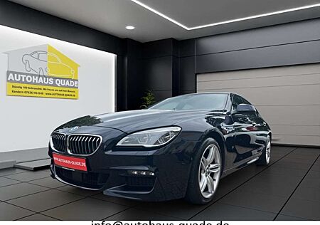 BMW 640 d xDrive Gran Coupe Sportpaket Headup Memory Sitz