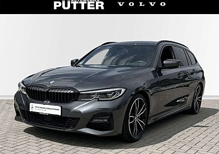 BMW 330e 330 M Sport Touring 19'' ACC Laserlicht e-Sitze D