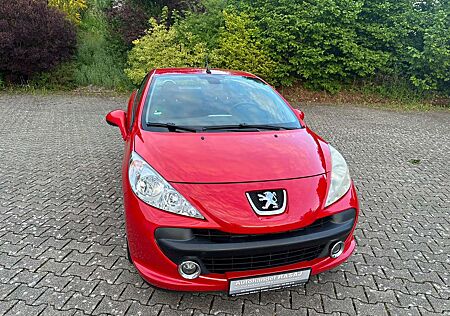 Peugeot 207 CC 1.6 Filou* ERST; 94.000.KM* KLIMA