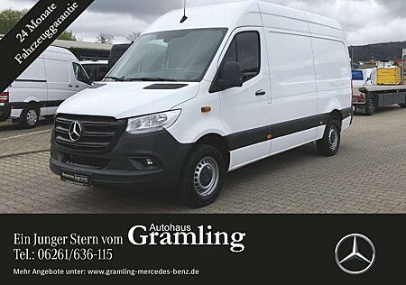 Mercedes-Benz Sprinter 317CDI Hoch Navi*360°*Klima*Schwingsitz